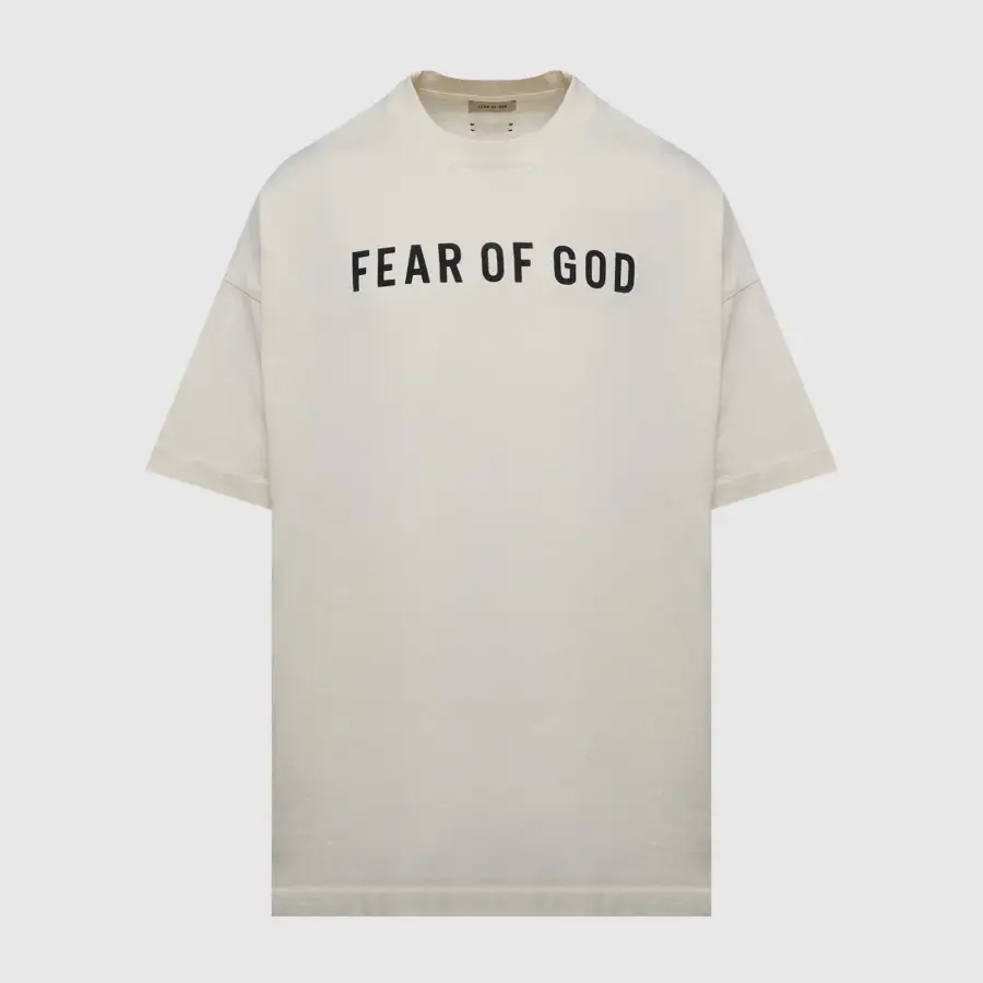 FOG LOGO PRINT TEE SK-1
