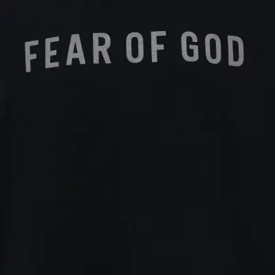 FOG LOGO PRINT TEE SK-2