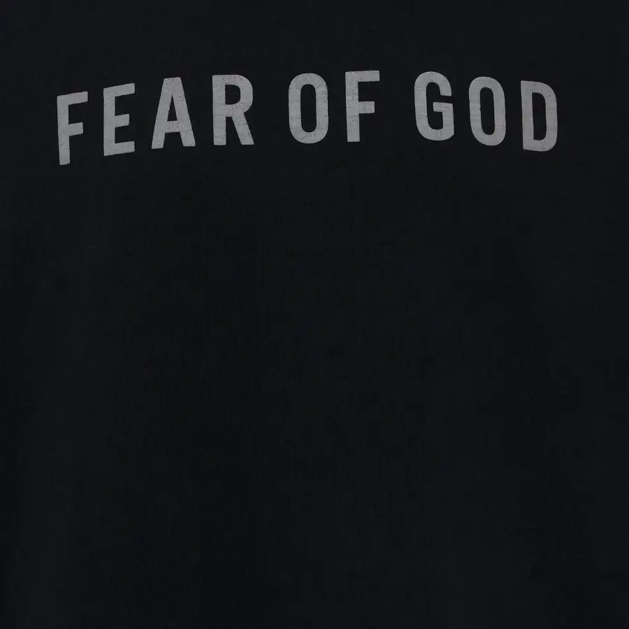 FOG LOGO PRINT TEE SK-2