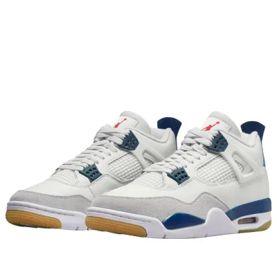 Air Jordan 4 Retro SB ‘White Navy’