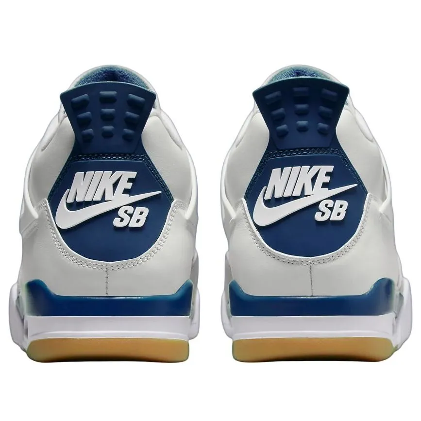 Air Jordan 4 Retro SB ‘White Navy’
