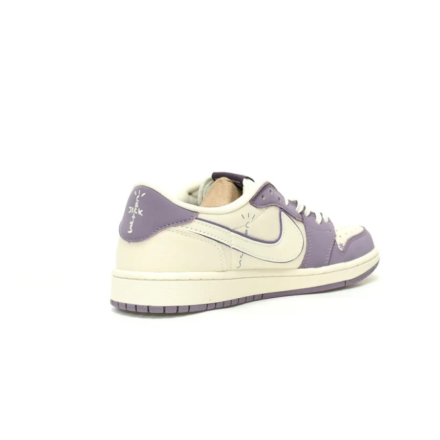 Air Jordan 1 Low  x Travis Scott ‘Labubu Special Customized’ shoes