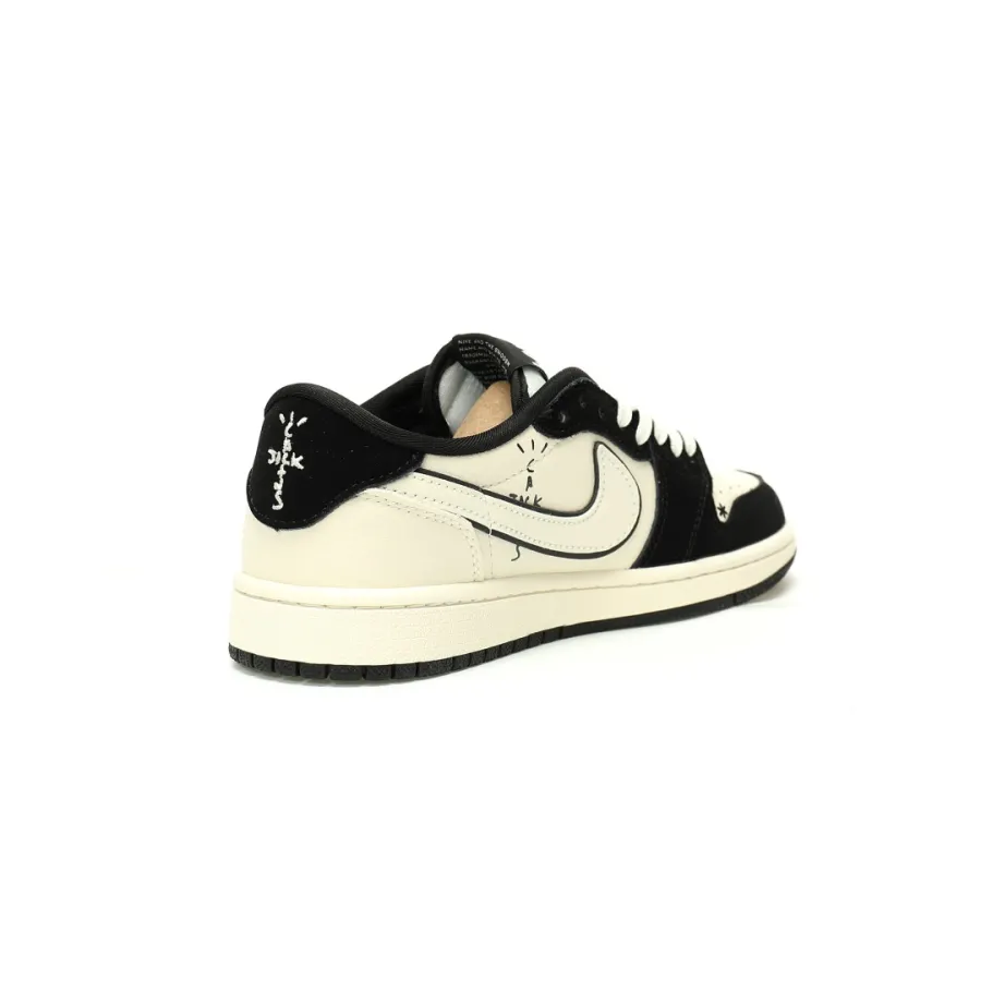 Air Jordan 1 Low  x Travis Scott ‘Labubu Special Customized’