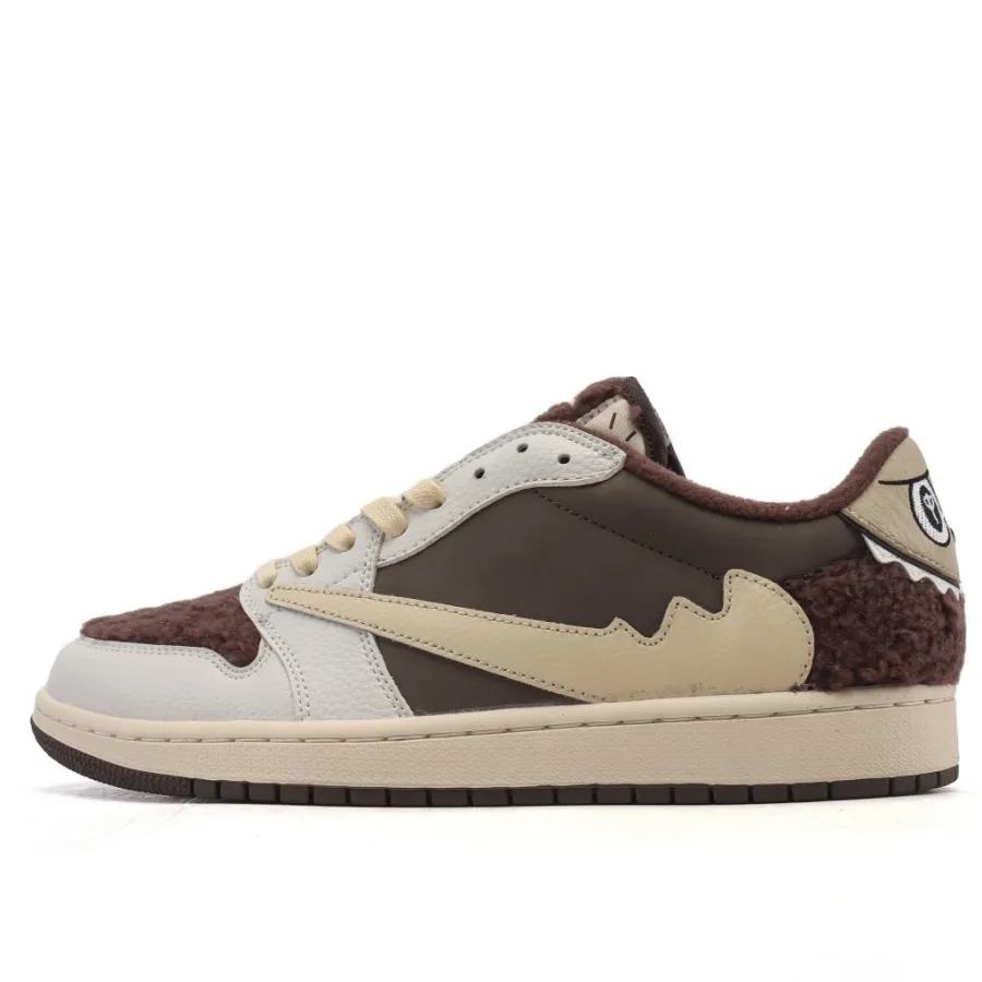 Air Jordan 1 Low  ‘CACTUS JACK X LABUBU CUSTOMS‘