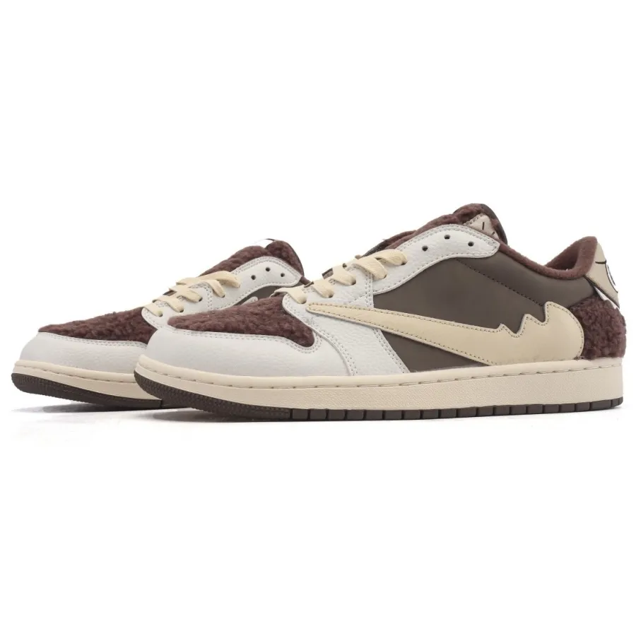 Air Jordan 1 Low  ‘CACTUS JACK X LABUBU CUSTOMS‘