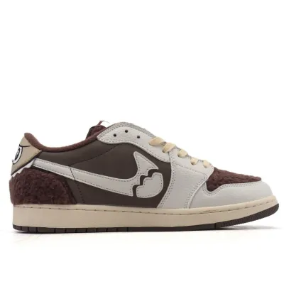 Air Jordan 1 Low  ‘CACTUS JACK X LABUBU CUSTOMS‘