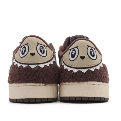 Air Jordan 1 Low  ‘CACTUS JACK X LABUBU CUSTOMS‘