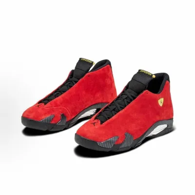 Air Jordan 14 Retro ‘Ferrari’ 654459-670 – Fox Ecommerce