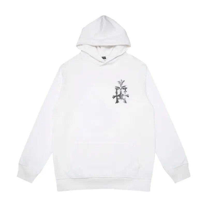 CHROME HEARTS  HOODIE k-16