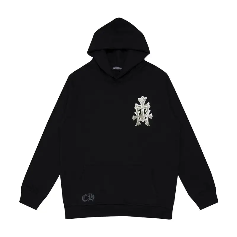 CHROME HEARTS  HOODIE k-16
