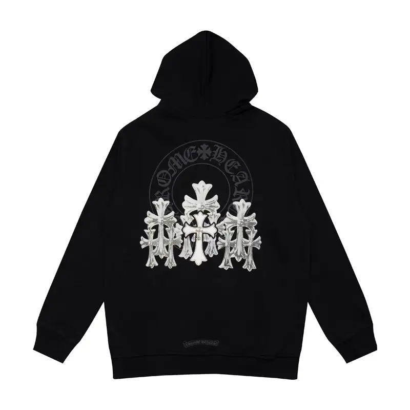 CHROME HEARTS  HOODIE k-16