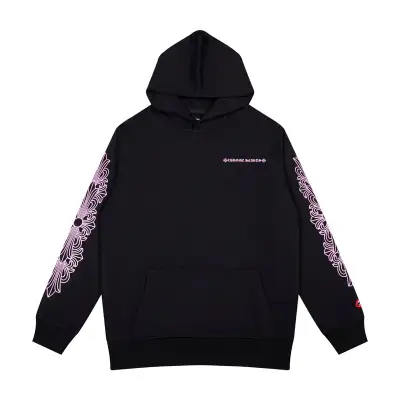 CHROME HEARTS  HOODIE k-9