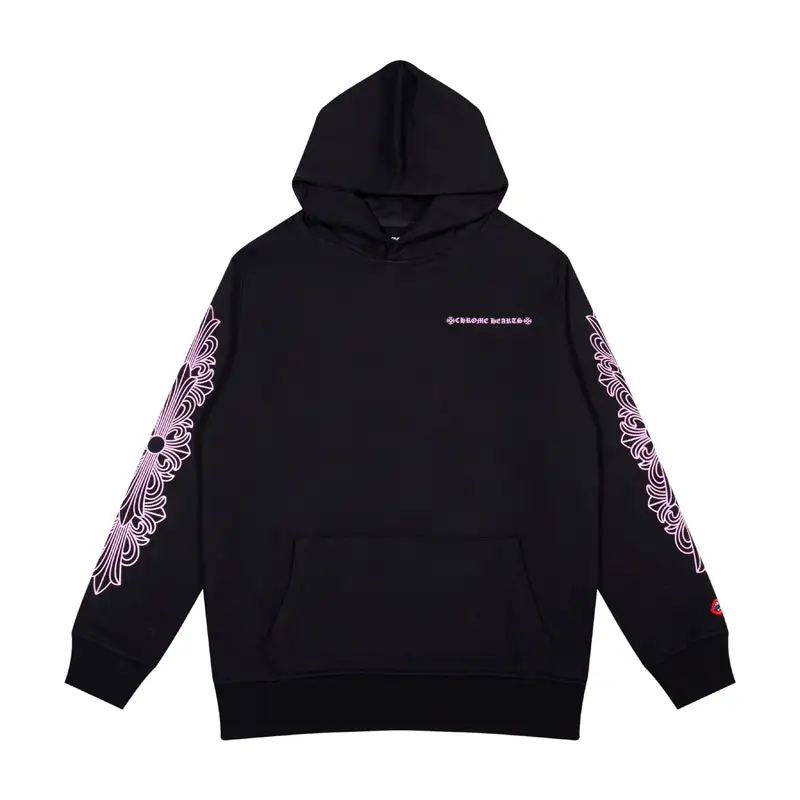 CHROME HEARTS  HOODIE k-9