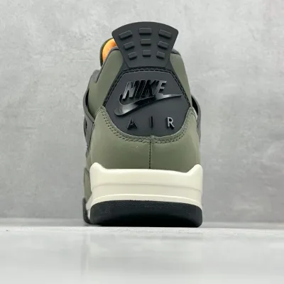 Air Jordan 4 x Undefeated ‘Deep Green’ 2025 IB1519-200
