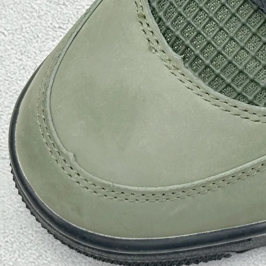 Air Jordan 4 x Undefeated ‘Deep Green’ 2025 IB1519-200