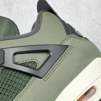 Air Jordan 4 x Undefeated ‘Deep Green’ 2025 IB1519-200