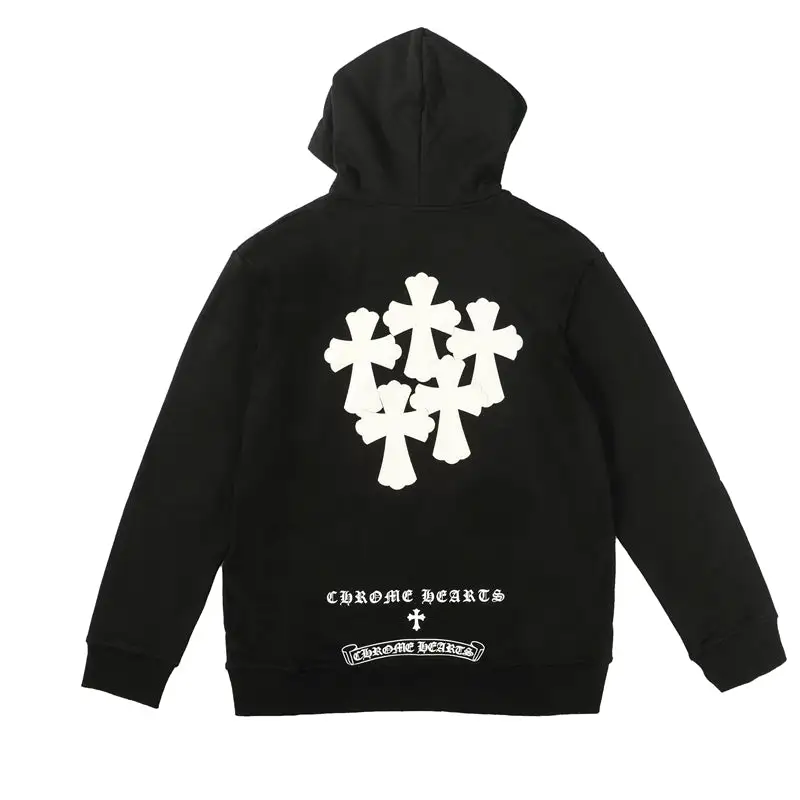 CHROME HEARTS  HOODIE k-14
