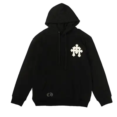 CHROME HEARTS  HOODIE k-14