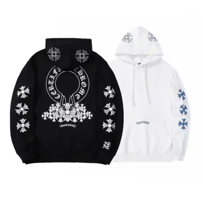 CHROME HEARTS  HOODIE k-4