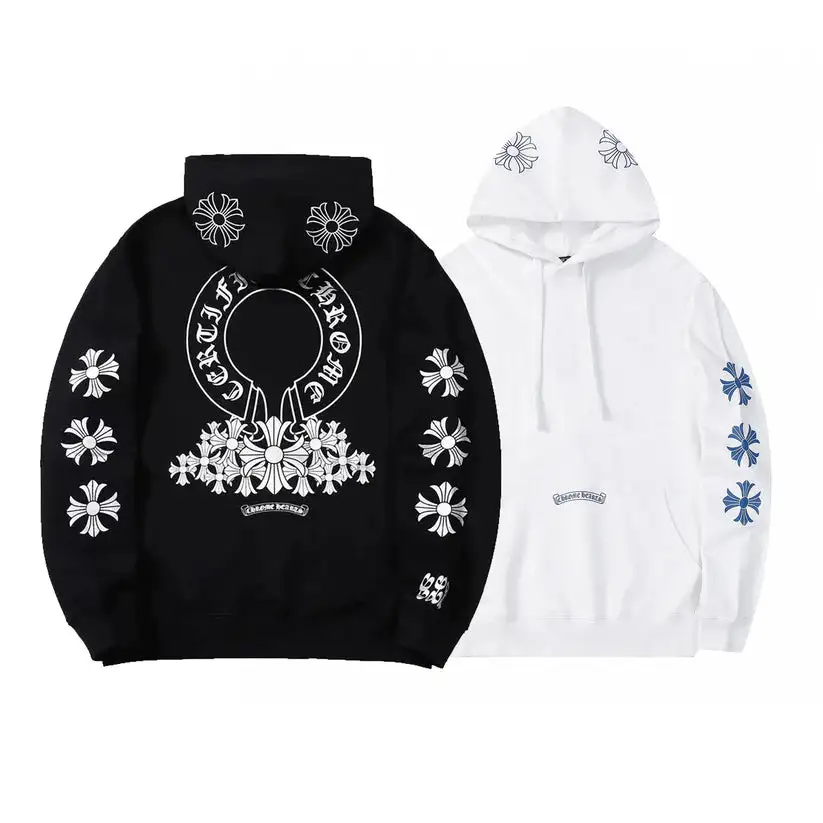 CHROME HEARTS  HOODIE k-4