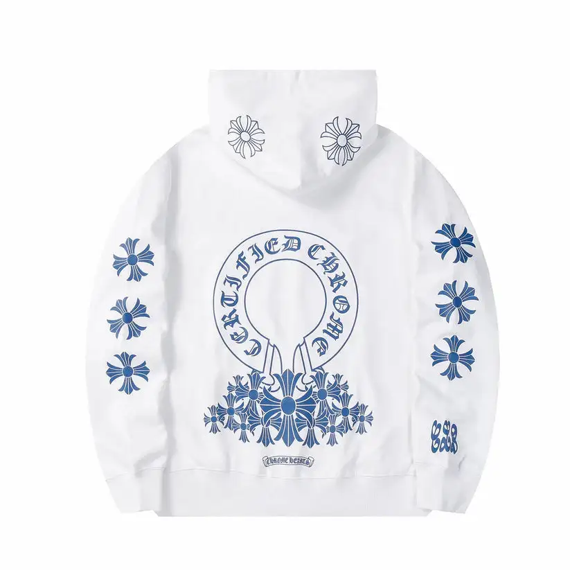 CHROME HEARTS  HOODIE k-4