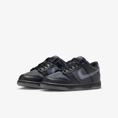 Nike Dunk Low “Black Symbiote“
