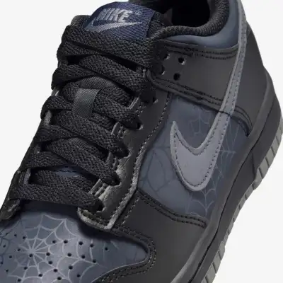 Nike Dunk Low “Black Symbiote“