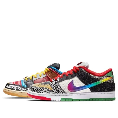 Nike SB Dunk Low ‘What The Paul’