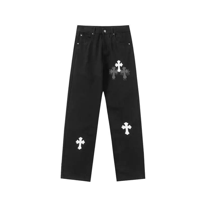 CHROME HEARTS PANTS-3