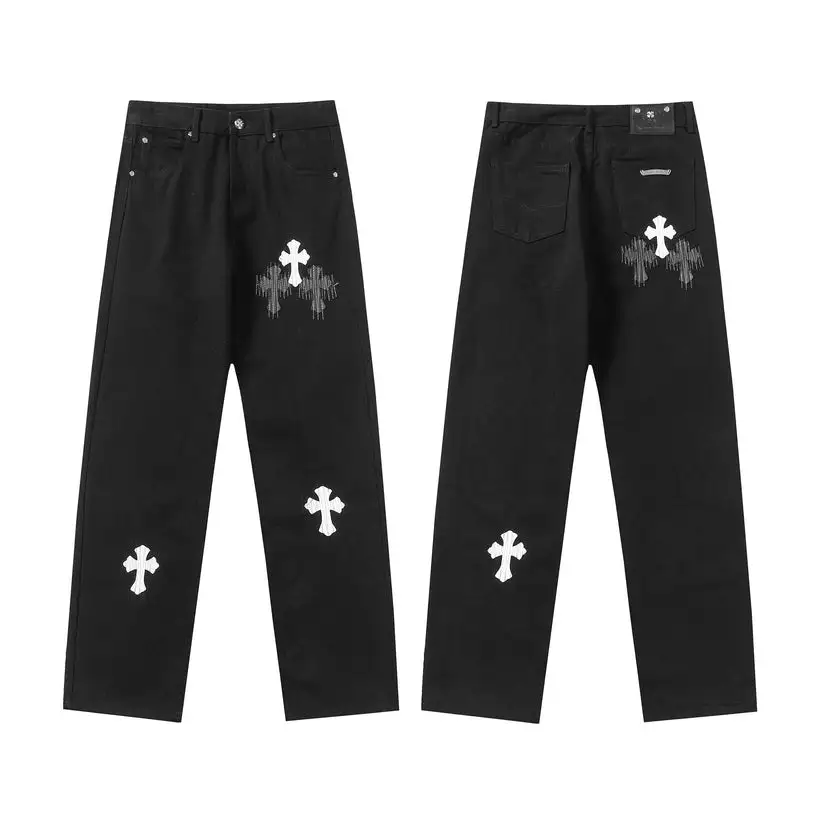 CHROME HEARTS PANTS-3