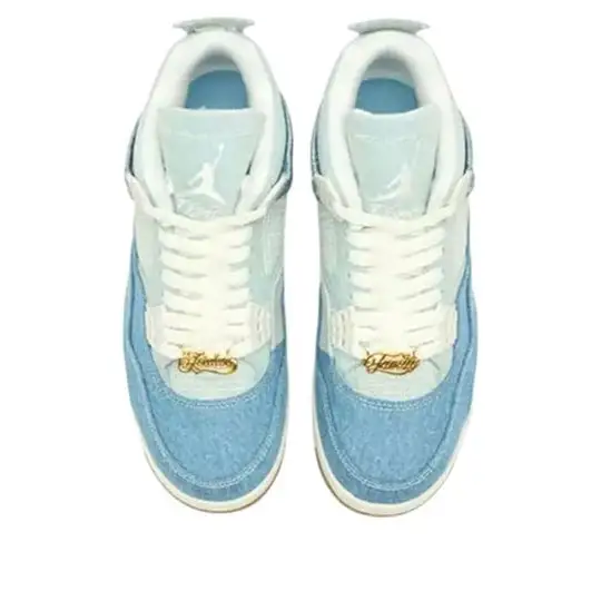 Air Jordan 4 TEX ‘Denim’ IB6716-100