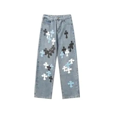 CHROME HEARTS PANTS-6