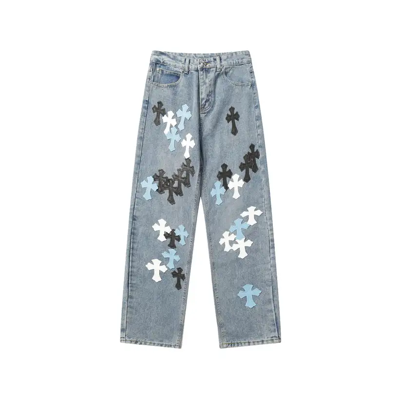 CHROME HEARTS PANTS-6