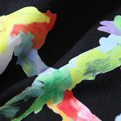 OFF-WHITE Black and White Short