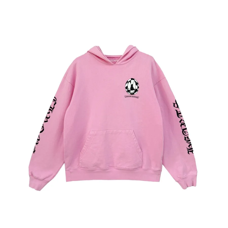 CHROME HEARTS  HOODIE k-3