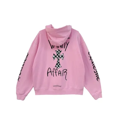 CHROME HEARTS  HOODIE k-3