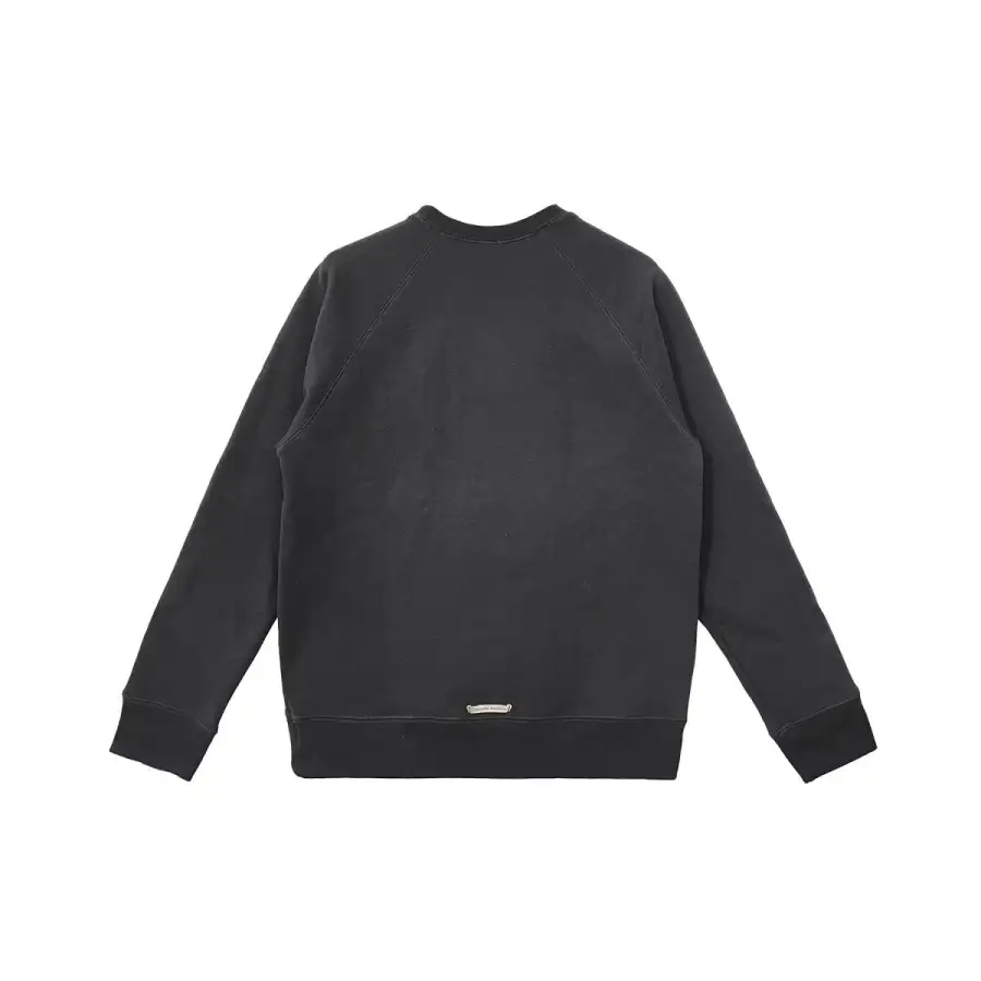 CHROME HEARTS CH EMBROIDERED SWEATSHIRT