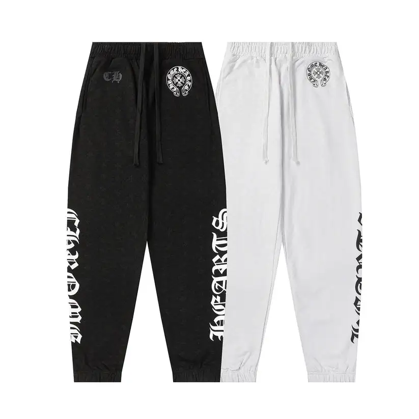 CHROME HEARTS PANTS-1