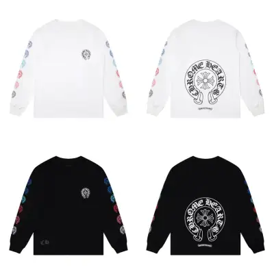 CHROME HEARTS SWEATSHIRT-K809