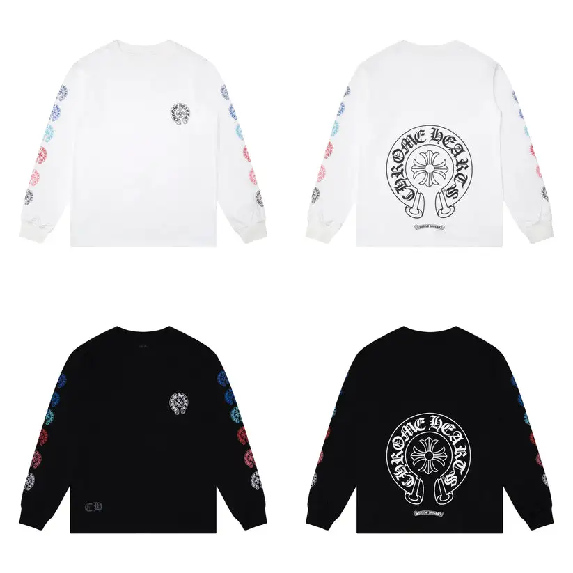 CHROME HEARTS SWEATSHIRT-K809