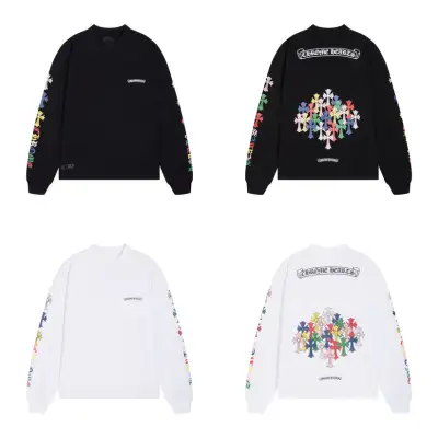 CHROME HEARTS SWEATSHIRT-K8015