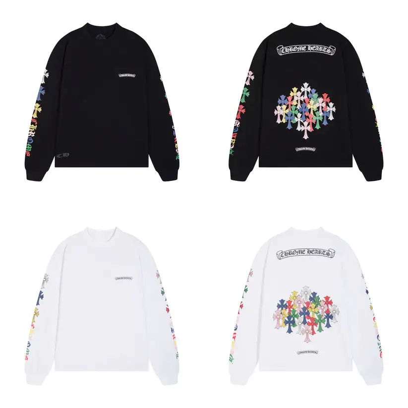 CHROME HEARTS SWEATSHIRT-K8015
