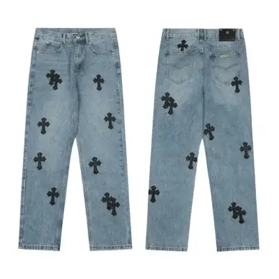 CHROME HEARTS PANTS-2