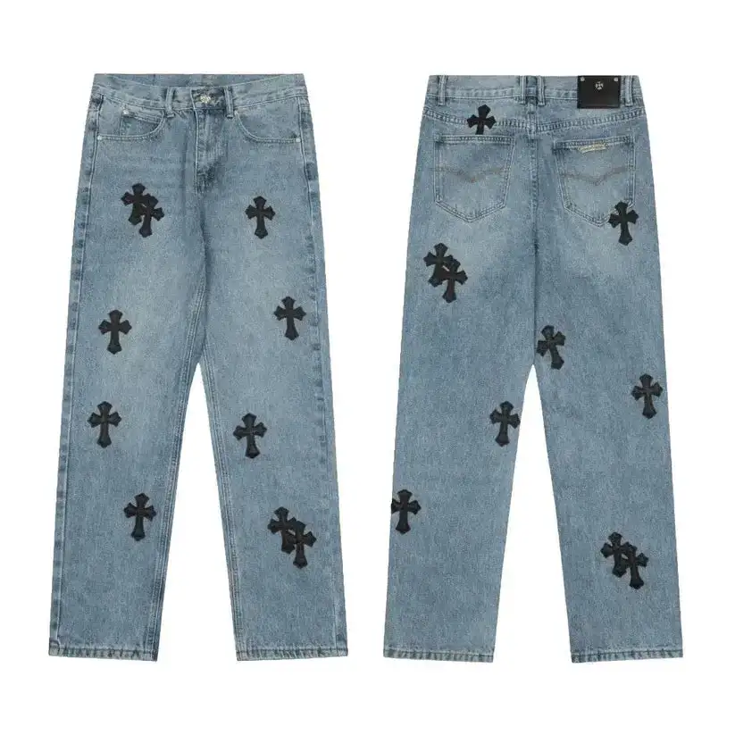 CHROME HEARTS PANTS-2