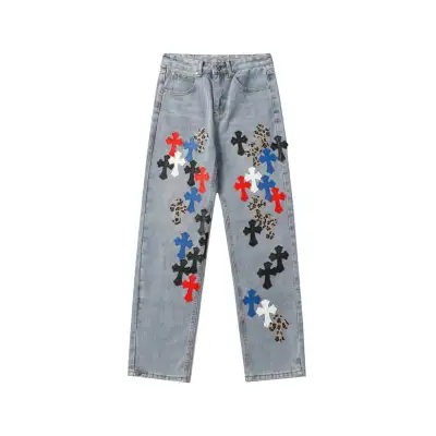CHROME HEARTS PANTS-10
