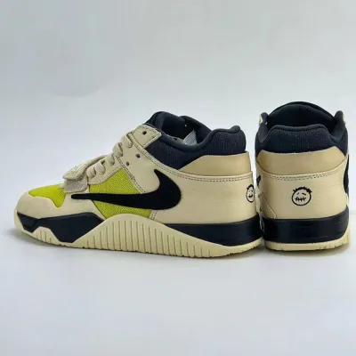 Travis Scott x Jordan Jumpman Jack TR “Bright Cactus“