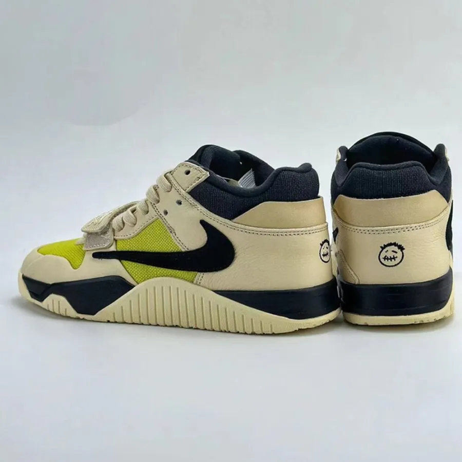 Travis Scott x Jordan Jumpman Jack TR “Bright Cactus“