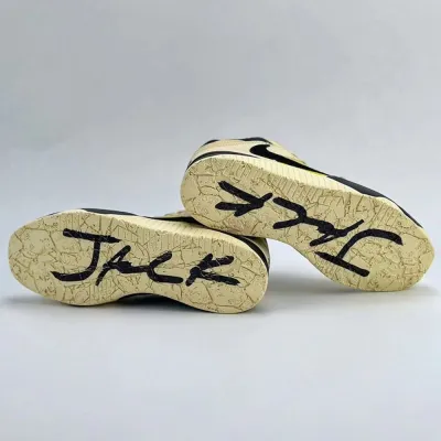 Travis Scott x Jordan Jumpman Jack TR “Bright Cactus“