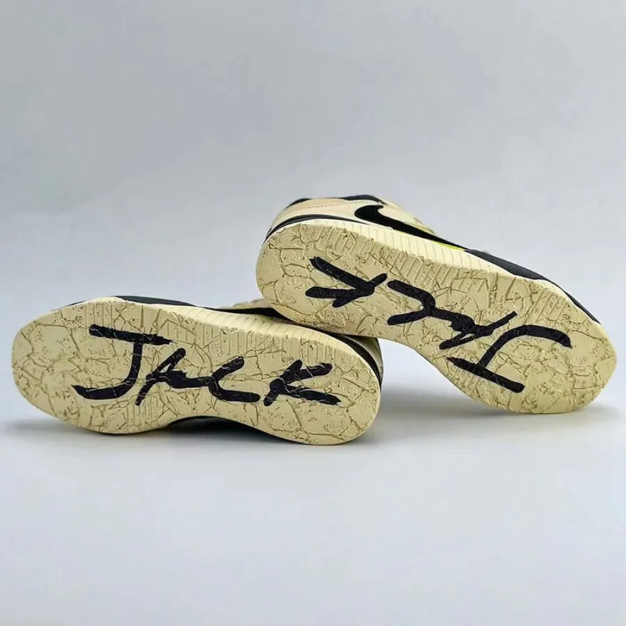 Travis Scott x Jordan Jumpman Jack TR “Bright Cactus“