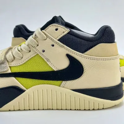 Travis Scott x Jordan Jumpman Jack TR “Bright Cactus“